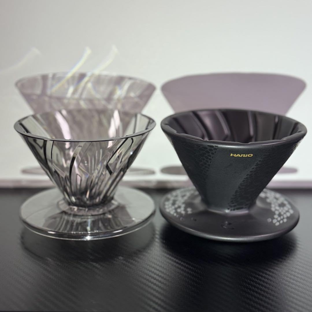 台湾 HARIO alpha dripper tritan HARIO ALPHA DRIPPER TRITAN｜HARIO Official Shop
